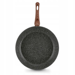 PATELNIA GRANITOWA marmurkowa 32 cm non-stick INDUKCJA Venga KonigHOFFER