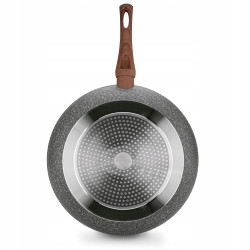 PATELNIA GRANITOWA marmurkowa 32 cm non-stick INDUKCJA Venga KonigHOFFER