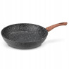 PATELNIA GRANITOWA marmurkowa 32 cm non-stick INDUKCJA Venga KonigHOFFER