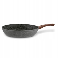 PATELNIA GRANITOWA marmurkowa 32 cm non-stick INDUKCJA Venga KonigHOFFER
