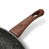 PATELNIA GRANITOWA marmurkowa 32 cm non-stick INDUKCJA Venga KonigHOFFER