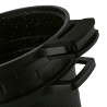 GARNEK do gotowania NA PARZE parowar 6,3 L INDUKCJA Brick Marble Starke Pro