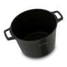 GARNEK do gotowania NA PARZE parowar 6,3 L INDUKCJA Brick Marble Starke Pro