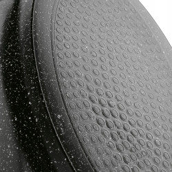 BRYTFANNA ceramiczna owalna Z POKRYWKĄ 8 L INDUKCJA Kingstone KonigHOFFER