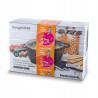 BRYTFANNA ceramiczna owalna Z POKRYWKĄ 8 L INDUKCJA Kingstone KonigHOFFER