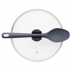 PATELNIA głęboka Z DWOMA UCHWYTAMI POKRYWĄ 32 cm INDUKCJA Alto Ambition