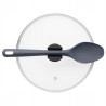 PATELNIA głęboka Z DWOMA UCHWYTAMI POKRYWĄ 32 cm INDUKCJA Alto Ambition