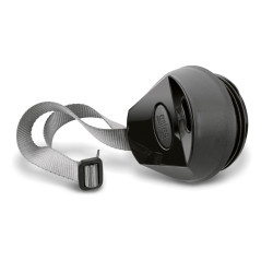 KUBEK TERMICZNY termos próżniowy 480 ml Frizo Konighoffer GRANATOWY