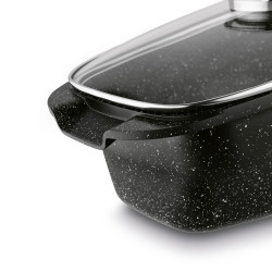 BRYTFANNA ceramiczna pokrywa atomatyzer 5,5 L Konighoffer Kingstone Aroma