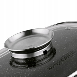 BRYTFANNA ceramiczna pokrywa atomatyzer 5,5 L Konighoffer Kingstone Aroma