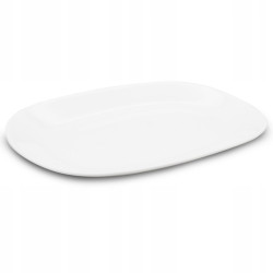 Szklany PÓŁMISEK...