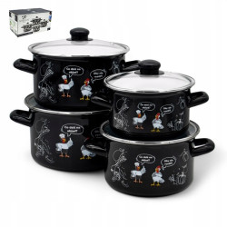 KOMPLET zestaw GARNKÓW...