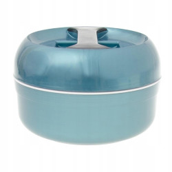 TERMOS OBIADOWY lunchbox Callan 1,7 L Dihome Delhan ZIELONY METALIK