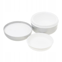 TERMOS OBIADOWY lunchbox Callan 1,7 L Dihome Delhan SREBRNY