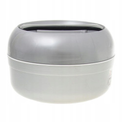 TERMOS OBIADOWY lunchbox Callan 1,7 L Dihome Delhan SREBRNY