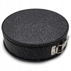 TORTOWNICA blacha forma do pieczenia OKRĄGŁA wyjmowane dno 22 cm Meyerhoff