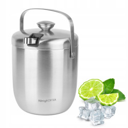 WIADERKO DO LODU 2,8 l z...