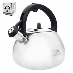 CZAJNIK stalowy nierdzewny...