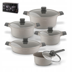 KOMPLET 3 GARNKÓW pokrywy +...