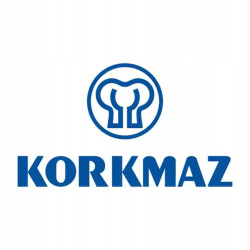 GARNEK stalowy NIERDZEWNY z pokrywą INDUKCJA 2,6 l śr 18 cm Astra Korkmaz