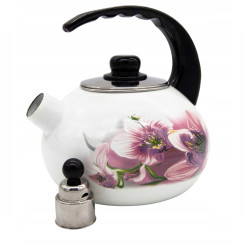 CZAJNIK tradycyjny EMALIOWANY gaz INDUKCJA 2,5 L LILIA Meyerhoff